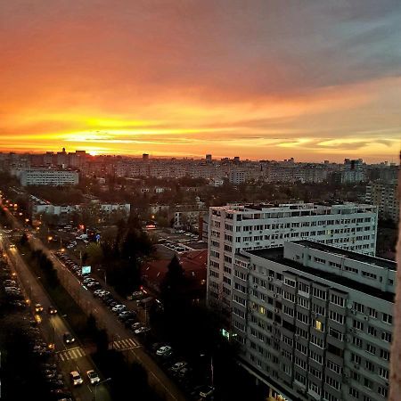 Perfect View Apartament 2 Rooms Self Check-In Βουκουρέστι Εξωτερικό φωτογραφία