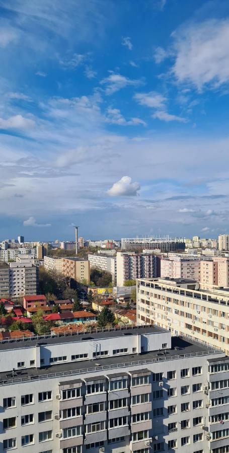 Perfect View Apartament 2 Rooms Self Check-In Βουκουρέστι Εξωτερικό φωτογραφία