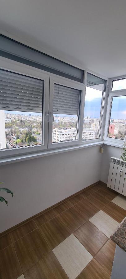 Perfect View Apartament 2 Rooms Self Check-In Βουκουρέστι Εξωτερικό φωτογραφία