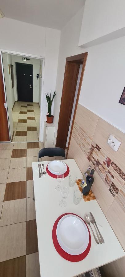 Perfect View Apartament 2 Rooms Self Check-In Βουκουρέστι Εξωτερικό φωτογραφία