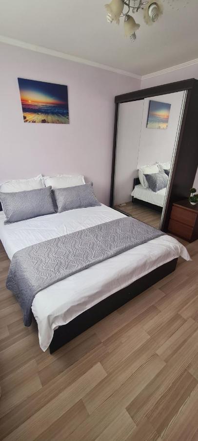 Perfect View Apartament 2 Rooms Self Check-In Βουκουρέστι Εξωτερικό φωτογραφία