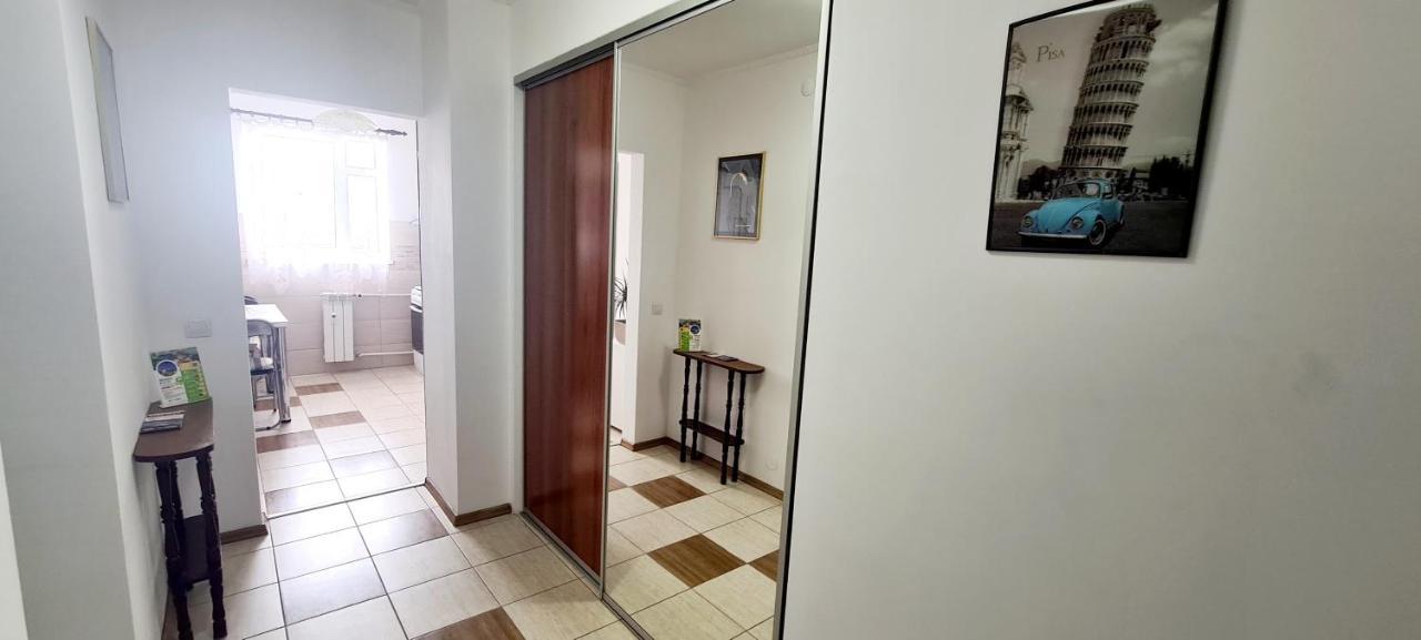 Perfect View Apartament 2 Rooms Self Check-In Βουκουρέστι Εξωτερικό φωτογραφία