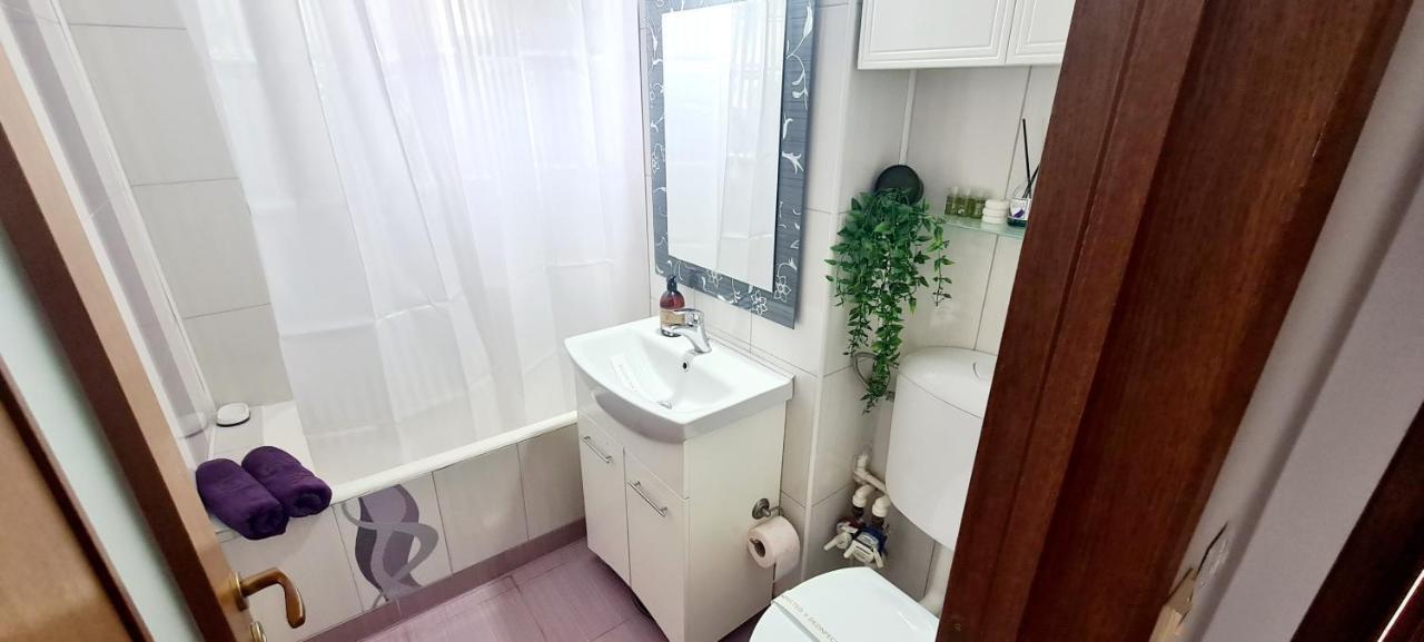 Perfect View Apartament 2 Rooms Self Check-In Βουκουρέστι Εξωτερικό φωτογραφία