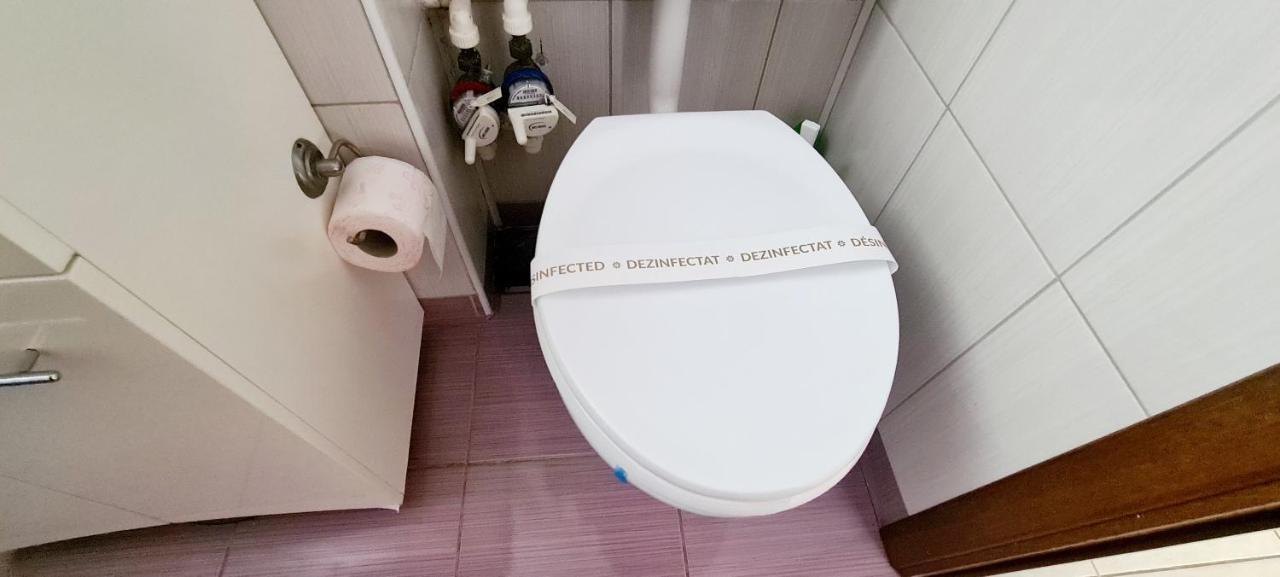 Perfect View Apartament 2 Rooms Self Check-In Βουκουρέστι Εξωτερικό φωτογραφία